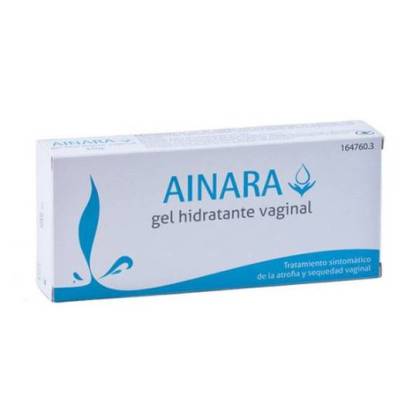 Ainara Vaginal Moisturizing Gel 30 Gr