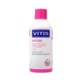 Vitis Goma Enxaguante Bucal 500 ml