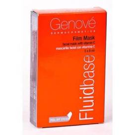 Genomask Face Mask With Vitamin C 6x8 Ml