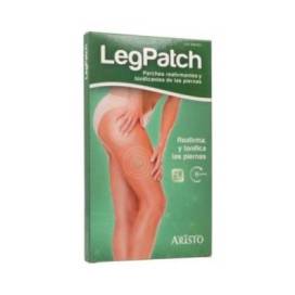 Legpatch Adesivos Reafirmantes Para Pernas 28 Unidades