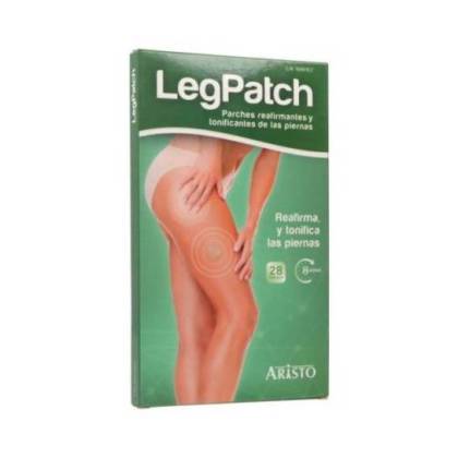 Legpatch Beinstraffende Patches 28 Einheiten