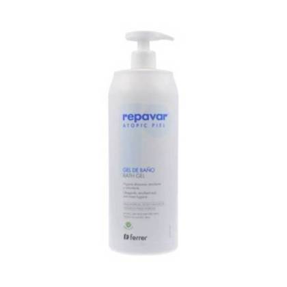 Atopic Skin Bath Gel 750 ml