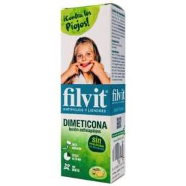 Filvit Antipiojos Dimeticona 125 ml