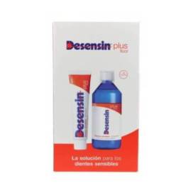 Desensin Pasta Dental 125 Ml + Colutório 500 Ml