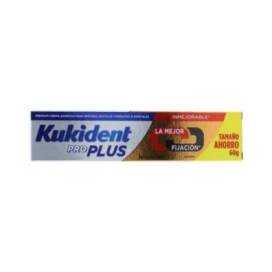 Kukident Doble Accion Pro Neutro 60 Gr