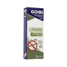 Goibi Citriodiol Mueckenabwehrmittel Spray 100ml