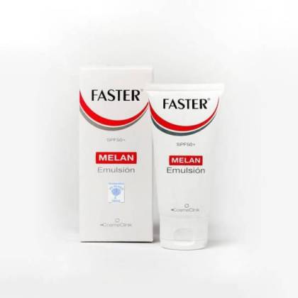 Faster Melan Emulsion 50 Ml