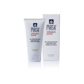 Mask Clean Acne Face Cleanser Gel 150 Ml