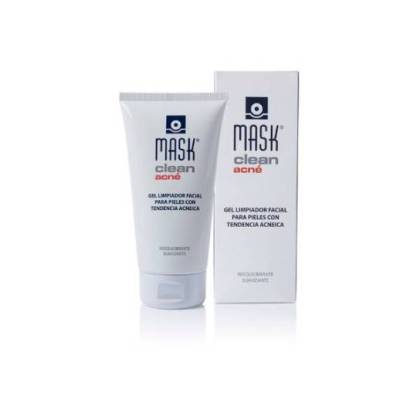 Mask Clean Acne Gesicht Reiniger Gel 150 Ml