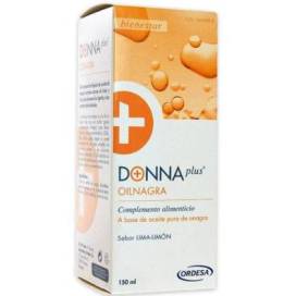 Donna Plus Oilnagra Evening Primrose Oil 150 Ml