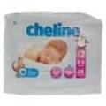 Chelino Love Diapers Size 2 3-6kg 28 Units