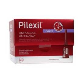 Pilexil Forte 15 Ampoules Of 5ml