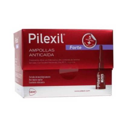 Pilexil Forte 15 Ampullen à 5 ml