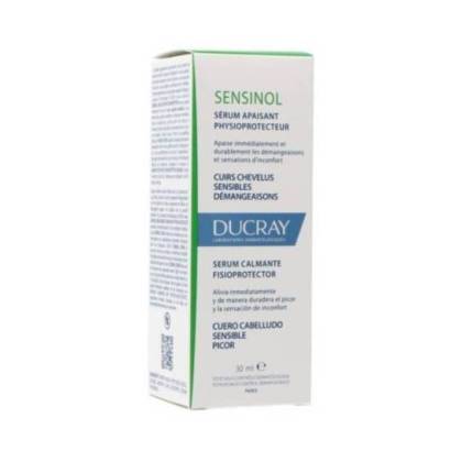 Ducray Sensinol Serum 30 Ml