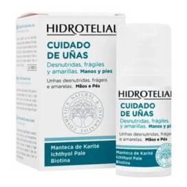 Hidrotelial Crema Gel Uñas Fragiles 15ml