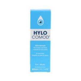 Hylocomod Colirio Lubricante 10 ml