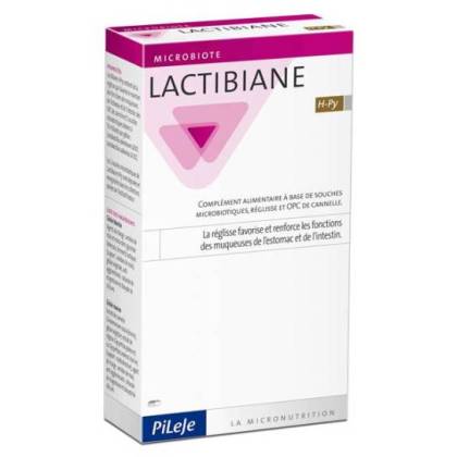 Lactibiane Hpy 28 14 Capsulas