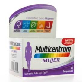 Mulher Multicêntrica 30 Comps