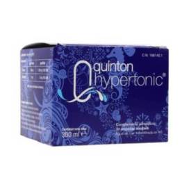 Quinton Hypertonic 30 Drinkable Ampoules