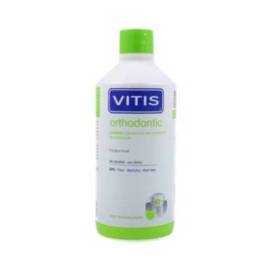 Vitis Orthodontic Mundwasser 1000 Ml