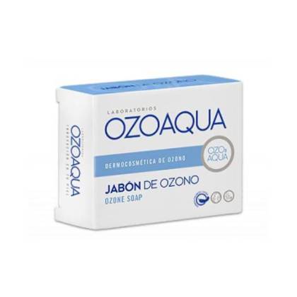 Ozoaqua Blue Jabon 100 G