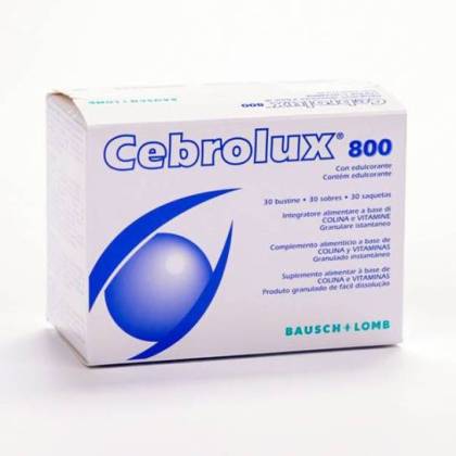 Cebrolux 800 30 Envelopes