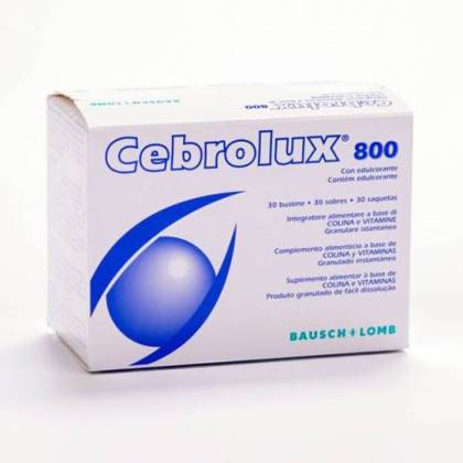 Cebrolux 800 30 Umschläge