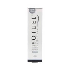 Yotuel All In One Snowmint Blanqueador Dentifrico 75 ml