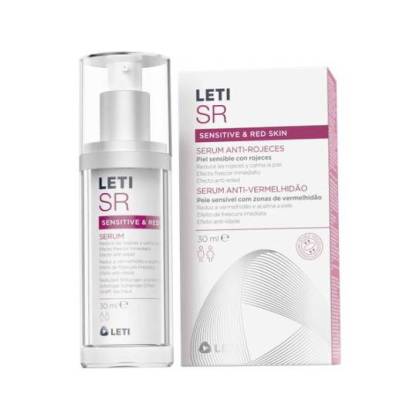 Leti Sr Soro Anti-vermelhidão 30 ml