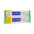 Pasta Vitis Aloe Vera Sabor Menta 2x150 ml Promo