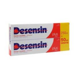 Desensin Plus Pasta Dental 250+50 ml Aktion