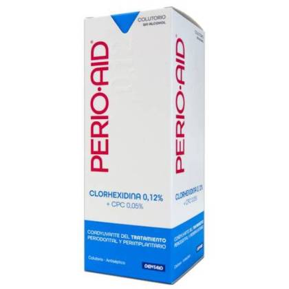 Perioaid Colutorio Sin Alcohol 500 ml