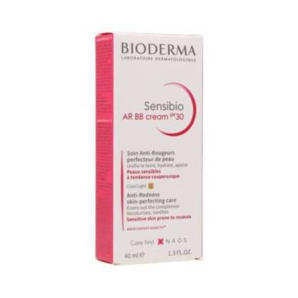 Sensibio Ar Bb Cream Spf30 40 Ml Bioderma