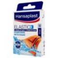 Hansaplast Elastic Resistente Al Agua 10 Uds