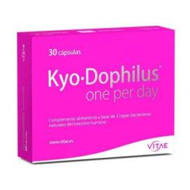 Kyo-dophilus One Per Day 30 Capsules Vitae