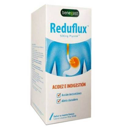 Reduflux Flüssig 15 Beutel