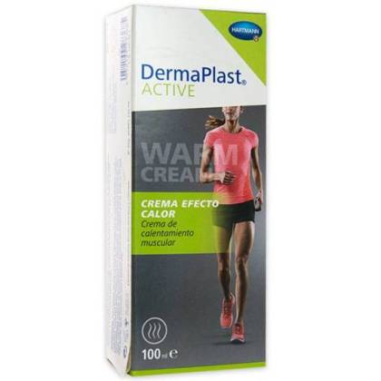 Dermaplast Active Wärmecreme 100 ml Hartmann