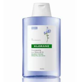 Klorane Flachs Shampoo 200 Ml