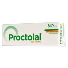Proctoial Caplicador Rectal Tubo 30 ml
