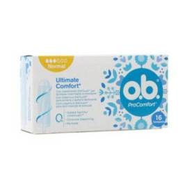 O.b. Procomfort Normal 16 Tampons