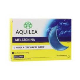 Aquilea Melatonina 1.95 Mg 60 Comprimidos