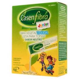 Casenfibra Junior Fibra Vegetal Liquida 14 Saquetas