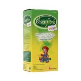 Casenfibra Baby Liquid Vegetal Fibre 200 Ml