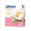 Bimanan Sustitutive Joghurt Und Getreide Creme 6 Beutel