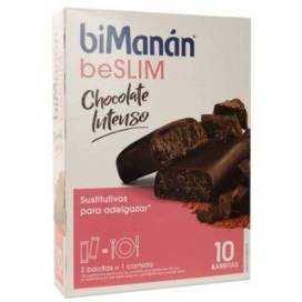 Bimanan Beslim Riegel Heftig Schokolade 10 Riegel