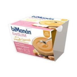 Bimanan Beslim Vanille Und Caramel Nachtisch 210 G