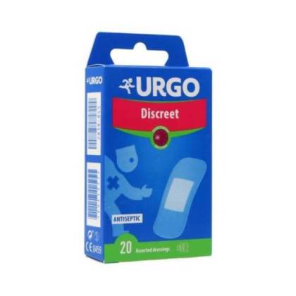 Urgo Discreet 20 Verband