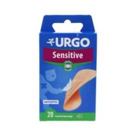 Urgo Sensitive Stretch 20 Pflaster