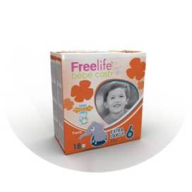 Freelife Bebecash Pañal Infantil Pants +18 Kg Xl 22 U