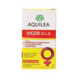 Aquilea Vigor For Woman 60 Capsules